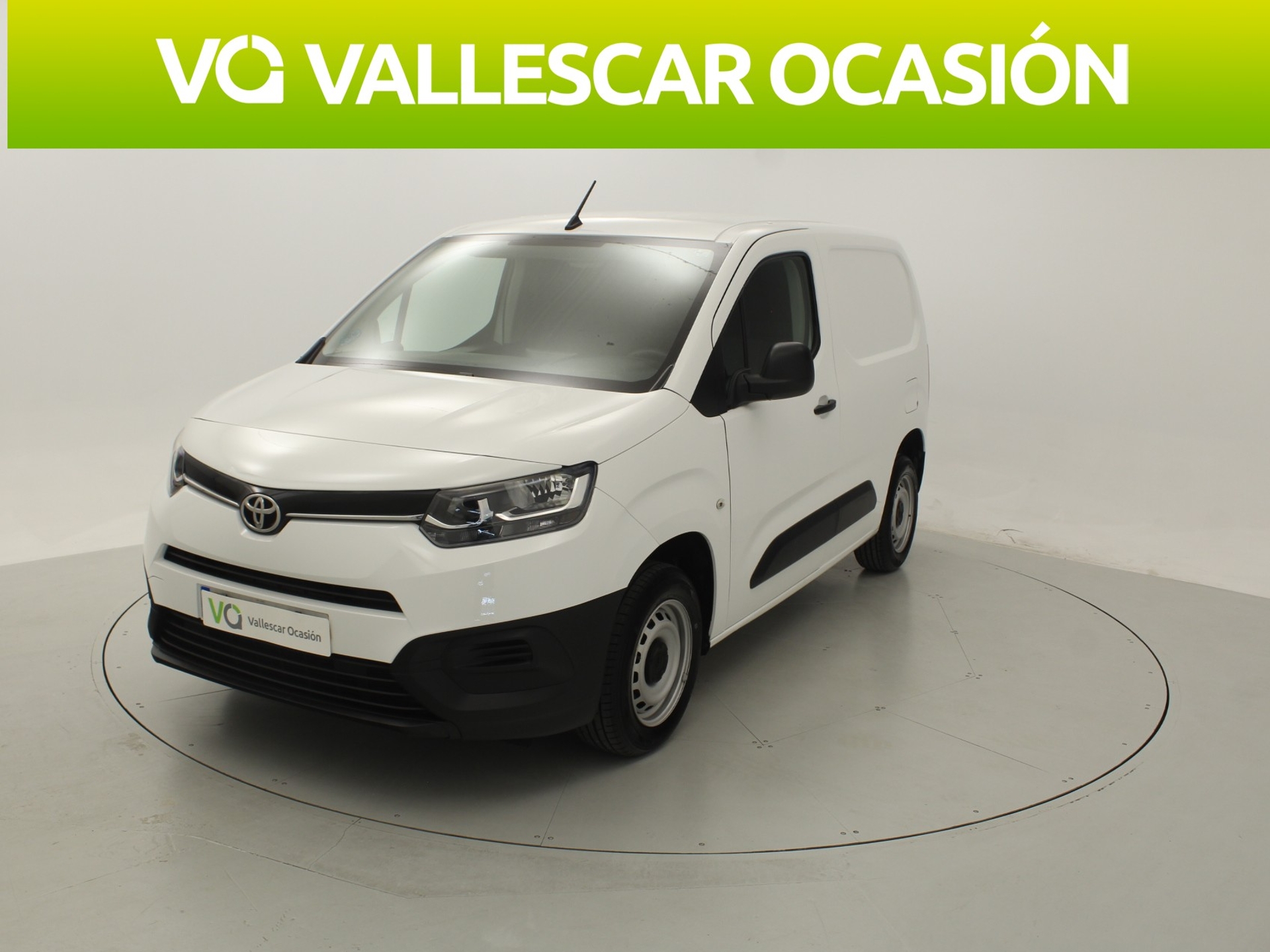 Imagen de TOYOTA Proace City
