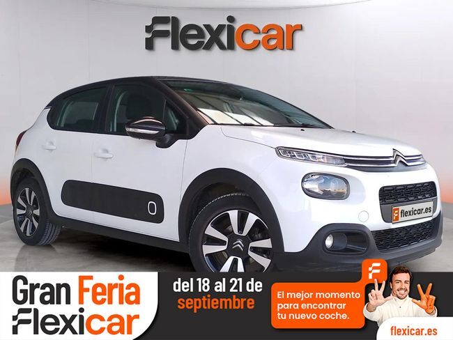 CITROEN C3 (PureTech 60KW (82CV) FEEL) en Burgos