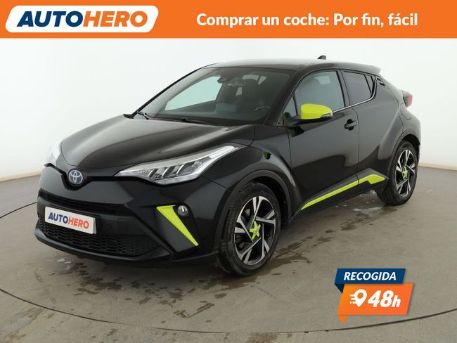 Foto del TOYOTA C-HR 125H Advance