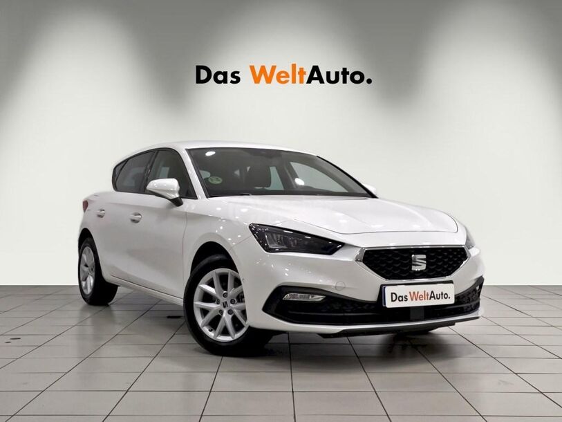 Foto del SEAT León 1.5 TSI S&S Style Special Edition 150