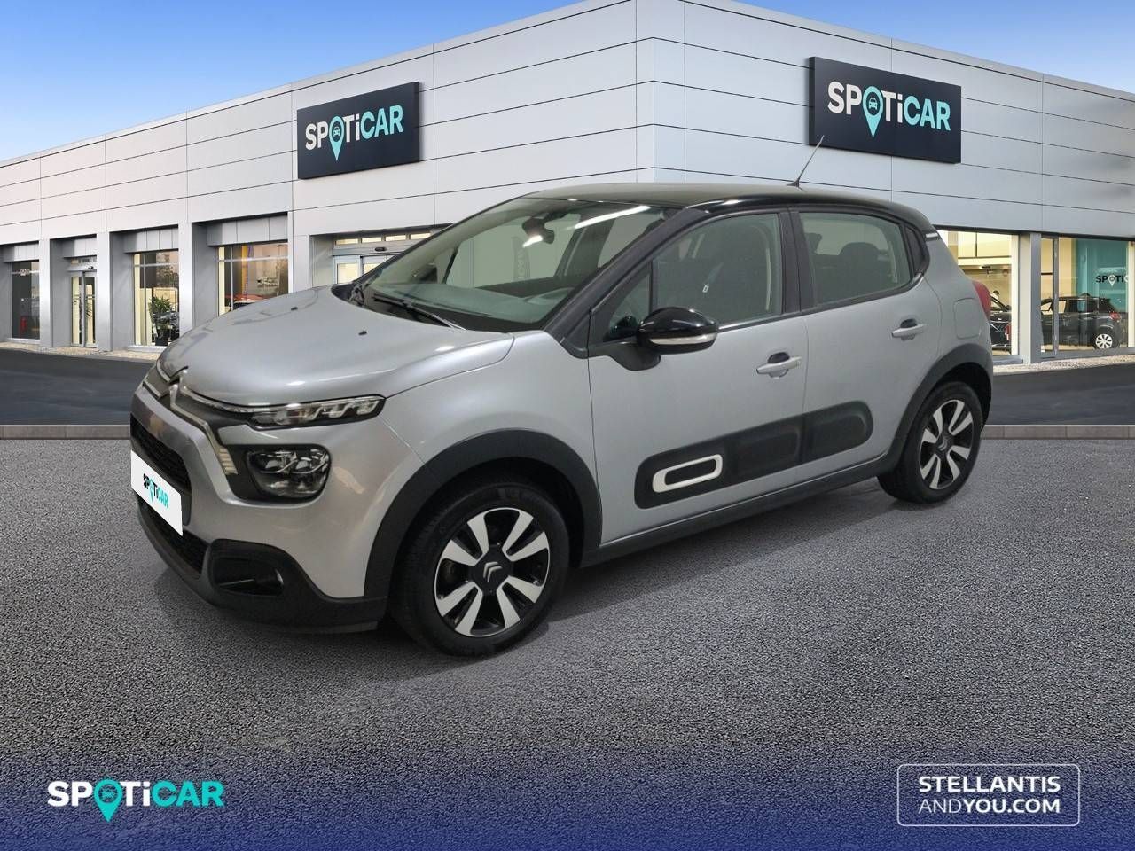 CITROEN C3 ( BlueHDi 75KW (100CV) S&S Feel Pack) en Barcelona