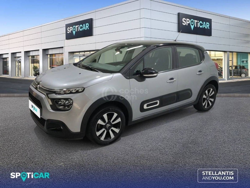 Foto del CITROEN C3 1.5BlueHDi S&S Feel Pack 100