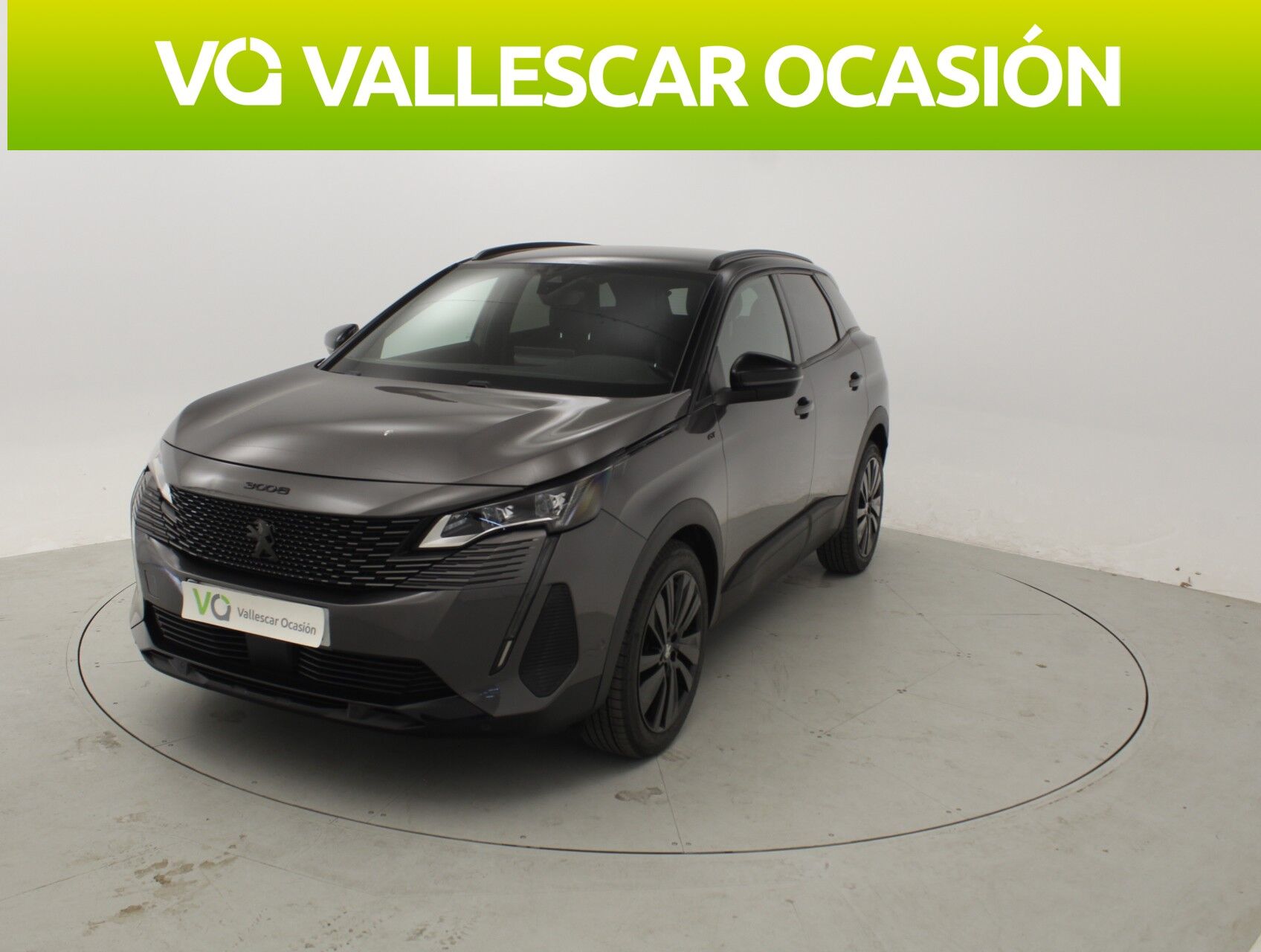 PEUGEOT 3008 SUV (GT 1.2 PURETECH 130 CV S&S AUTO 5P) en Barcelona