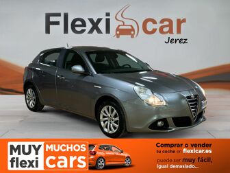 Imagen de ALFA ROMEO Giulietta 1.6JTDm Distinctive