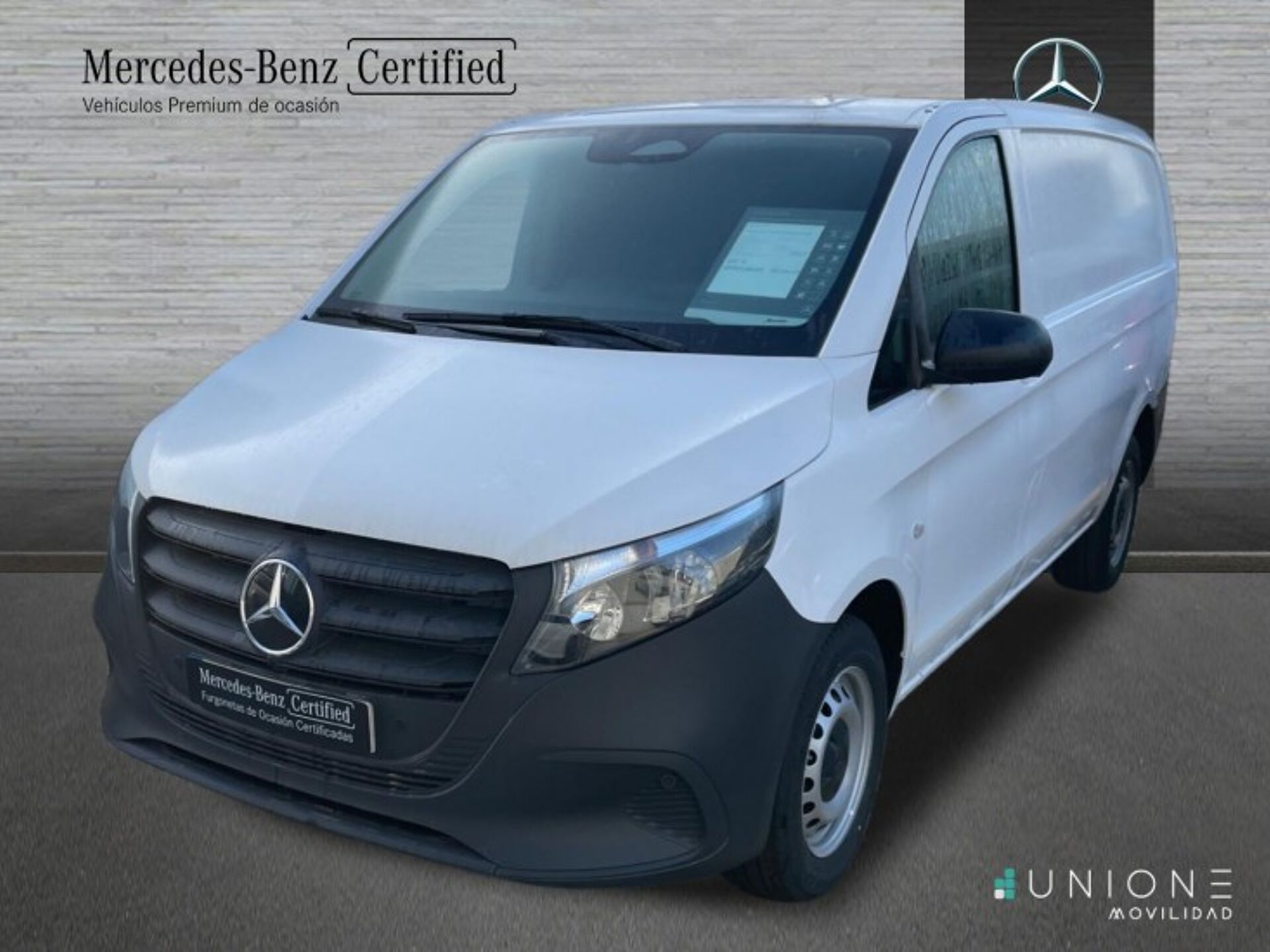 Imagen de MERCEDES Vito