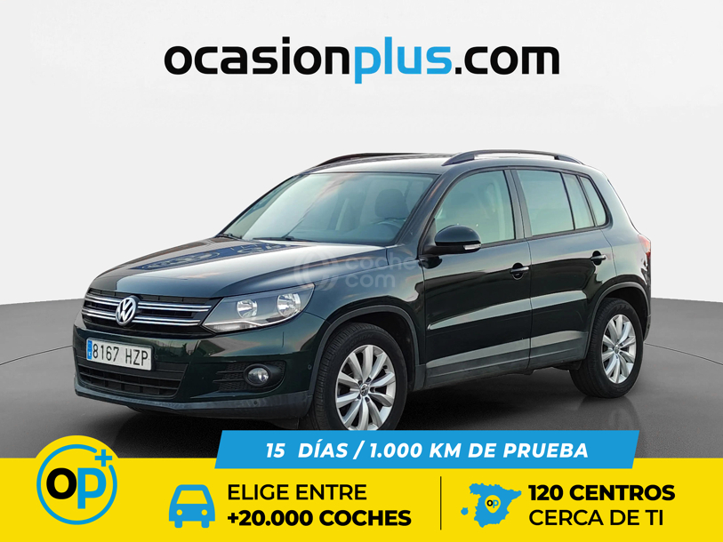 Foto del VOLKSWAGEN Tiguan 2.0TDI BMT T1 4x2 110