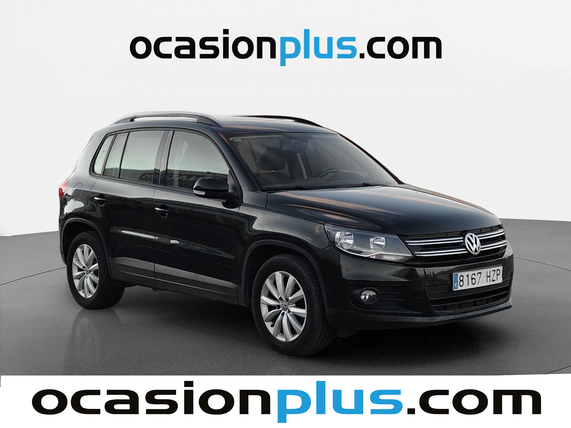 Foto del VOLKSWAGEN Tiguan 2.0TDI BMT T1 4x2 110