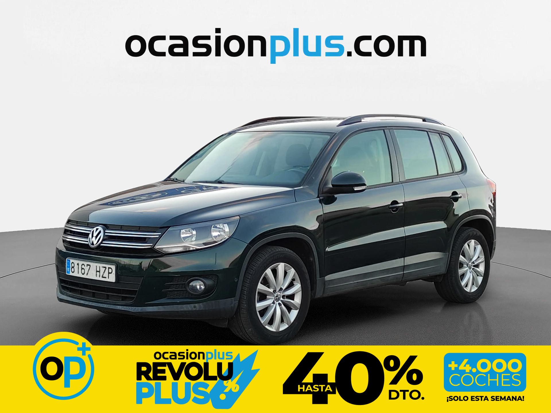 Imagen de VOLKSWAGEN Tiguan