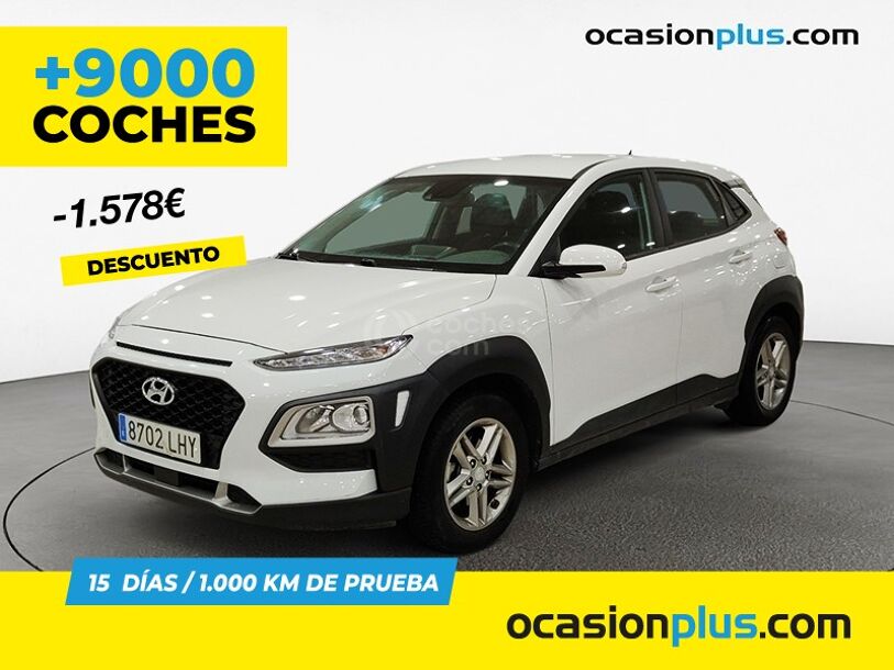 Foto del HYUNDAI Kona 1.0 TGDI Essence 4x2