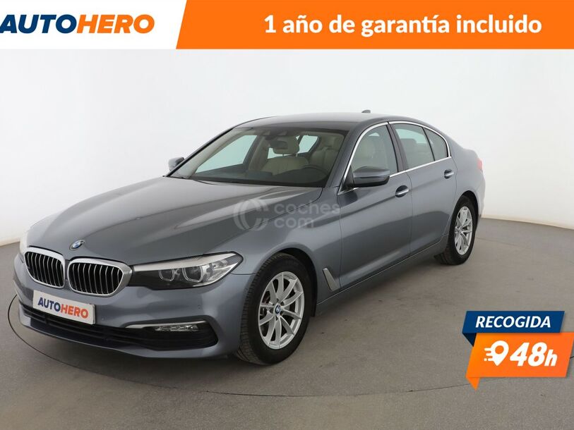 Foto del BMW Serie 5 520dA