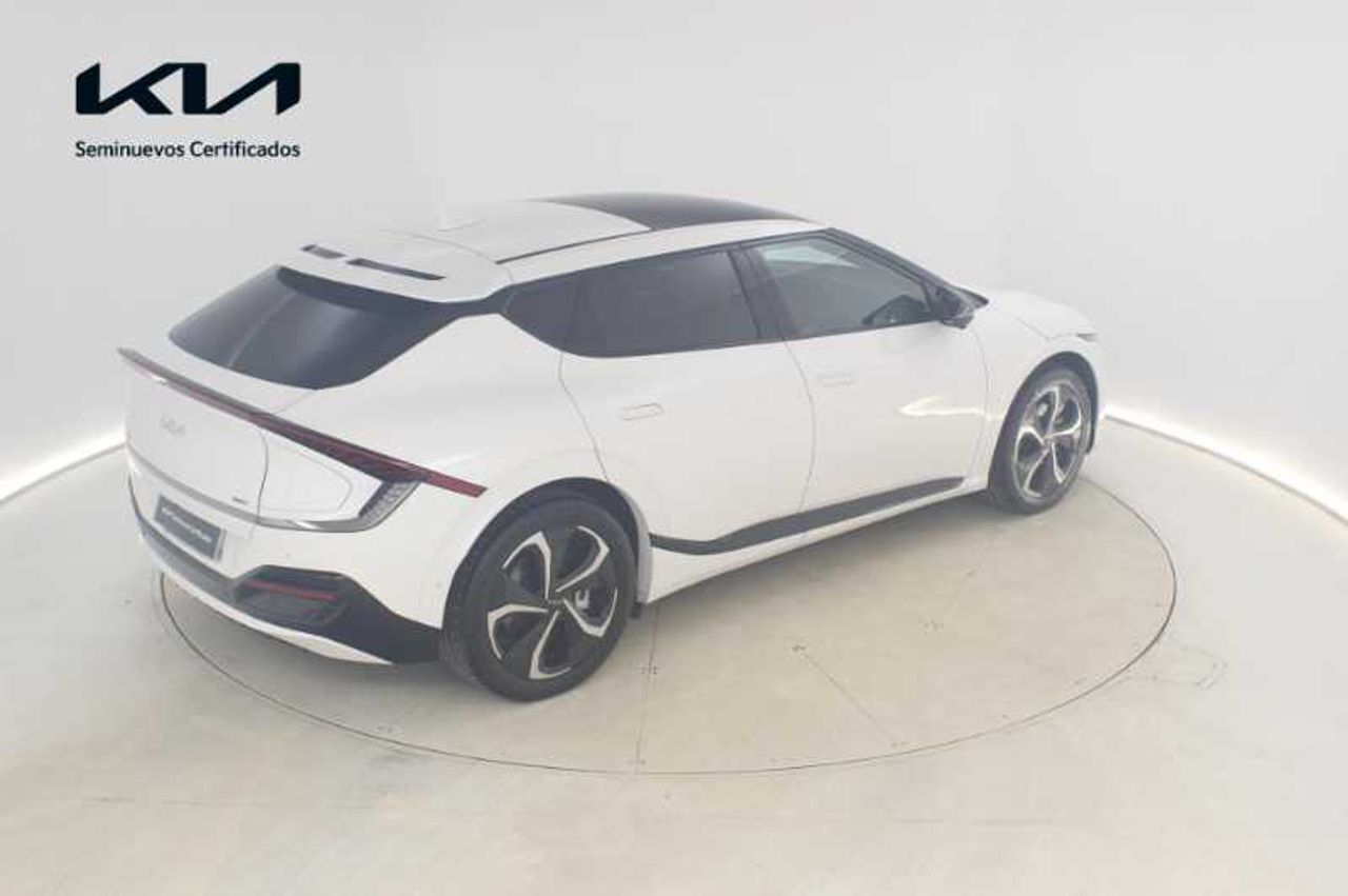 Foto del KIA EV6 Long Range GT-Line RWD 168kW