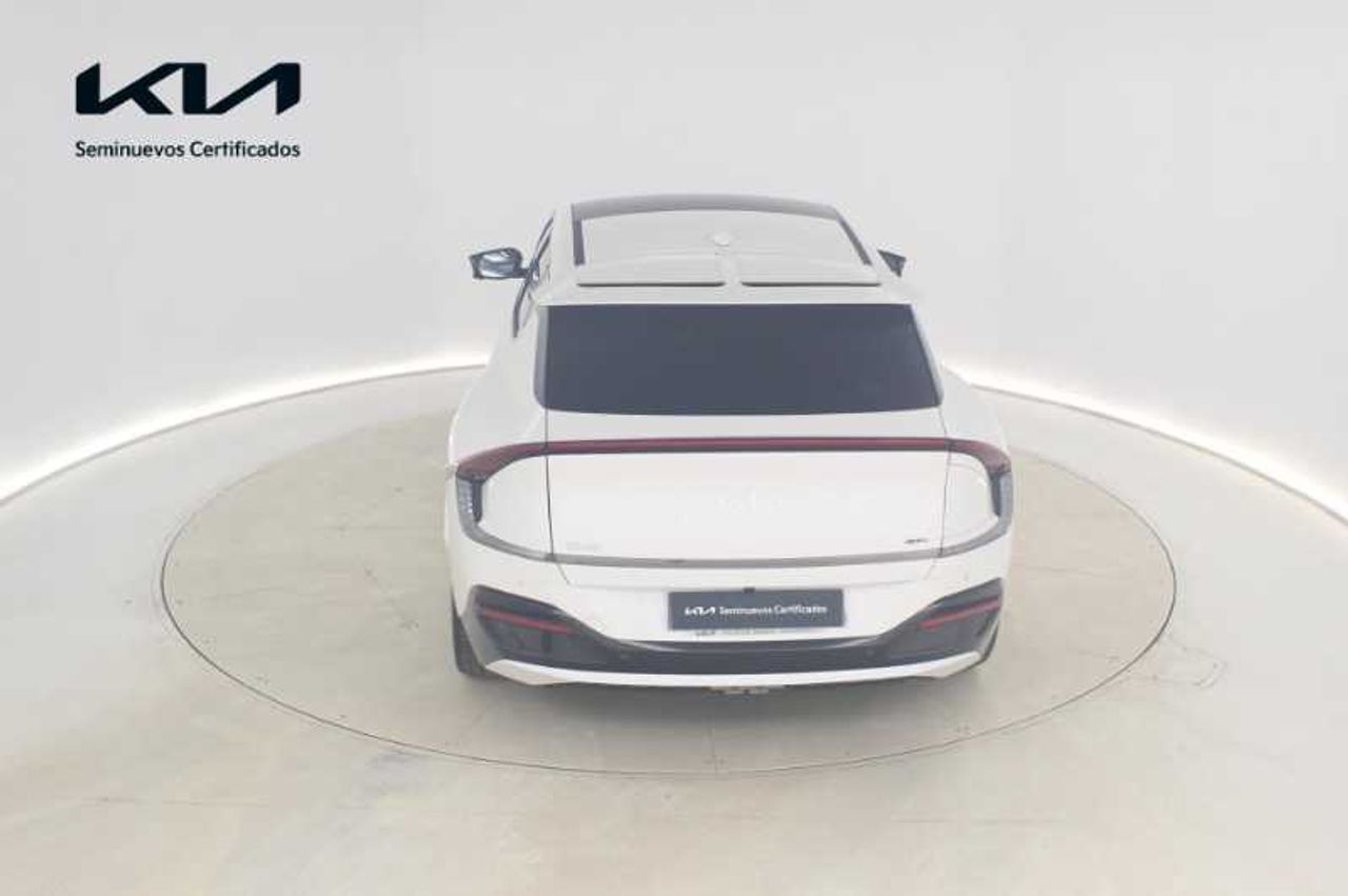 Foto del KIA EV6 Long Range GT-Line RWD 168kW