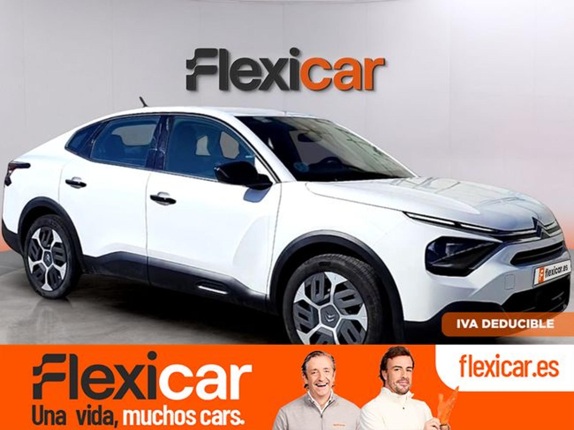 Imagen de CITROEN C4 X