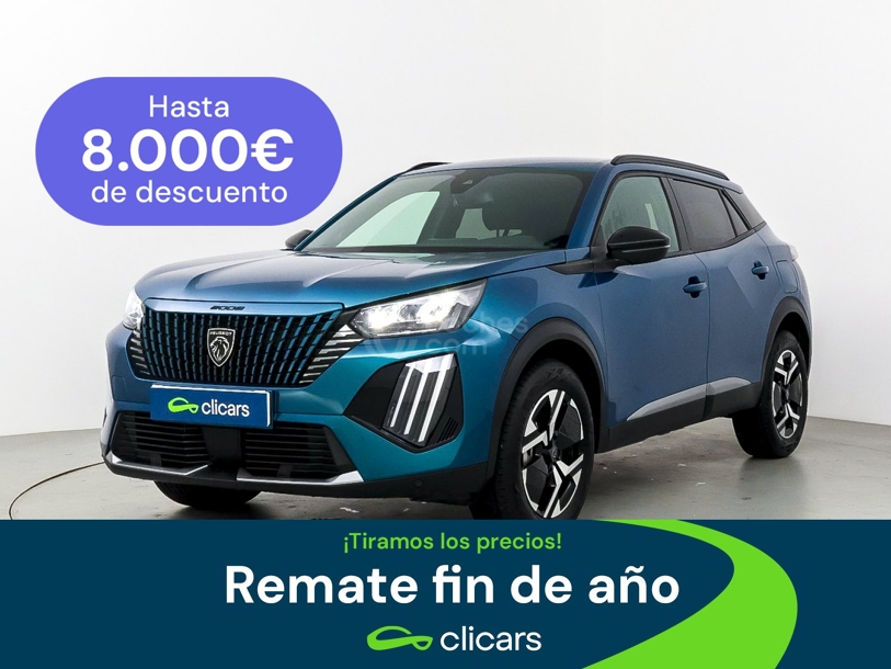 Foto del PEUGEOT 2008 Hybrid 136 Allure eDCS6