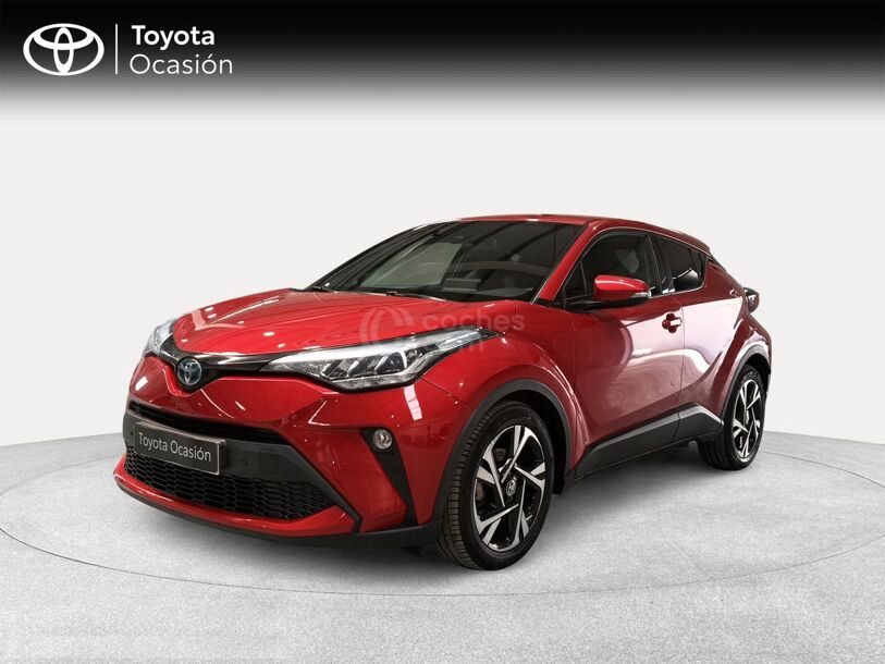 Foto del TOYOTA C-HR 125H Advance