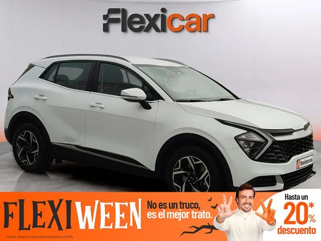 KIA Sportage (1.6 CRDi MHEV 100kW (136CV) Drive 4x2) en Cantabria