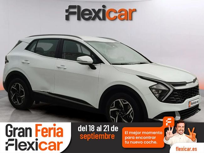 KIA Sportage (1.6 CRDi MHEV 100kW (136CV) Drive 4x2) en Cantabria