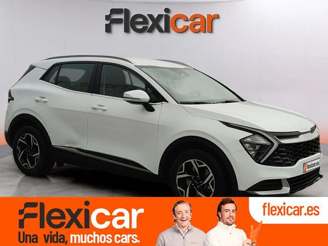 KIA Sportage (1.6 CRDi MHEV 100kW (136CV) Drive 4x2) en Cantabria