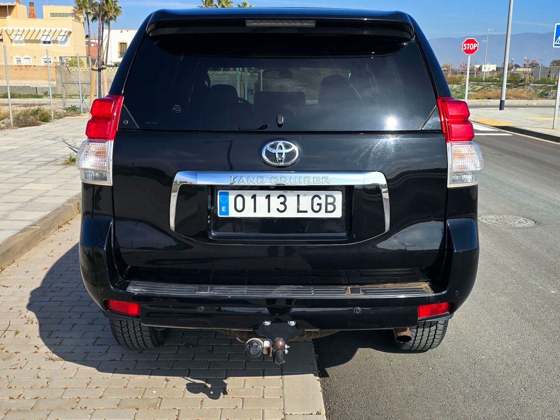 Imagen 2 de TOYOTA Land Cruiser