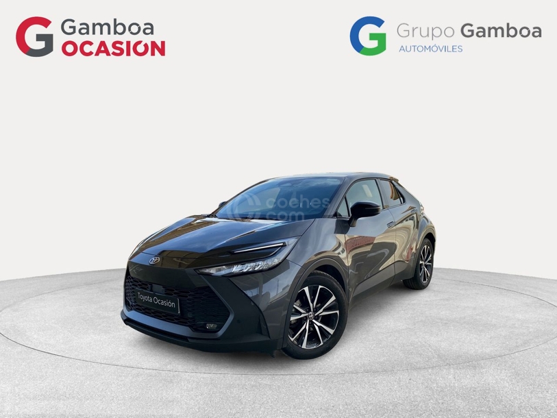 Foto del TOYOTA C-HR 140H Advance
