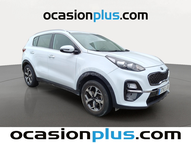 Foto del KIA Sportage 1.6 GDi Drive 4x2 132