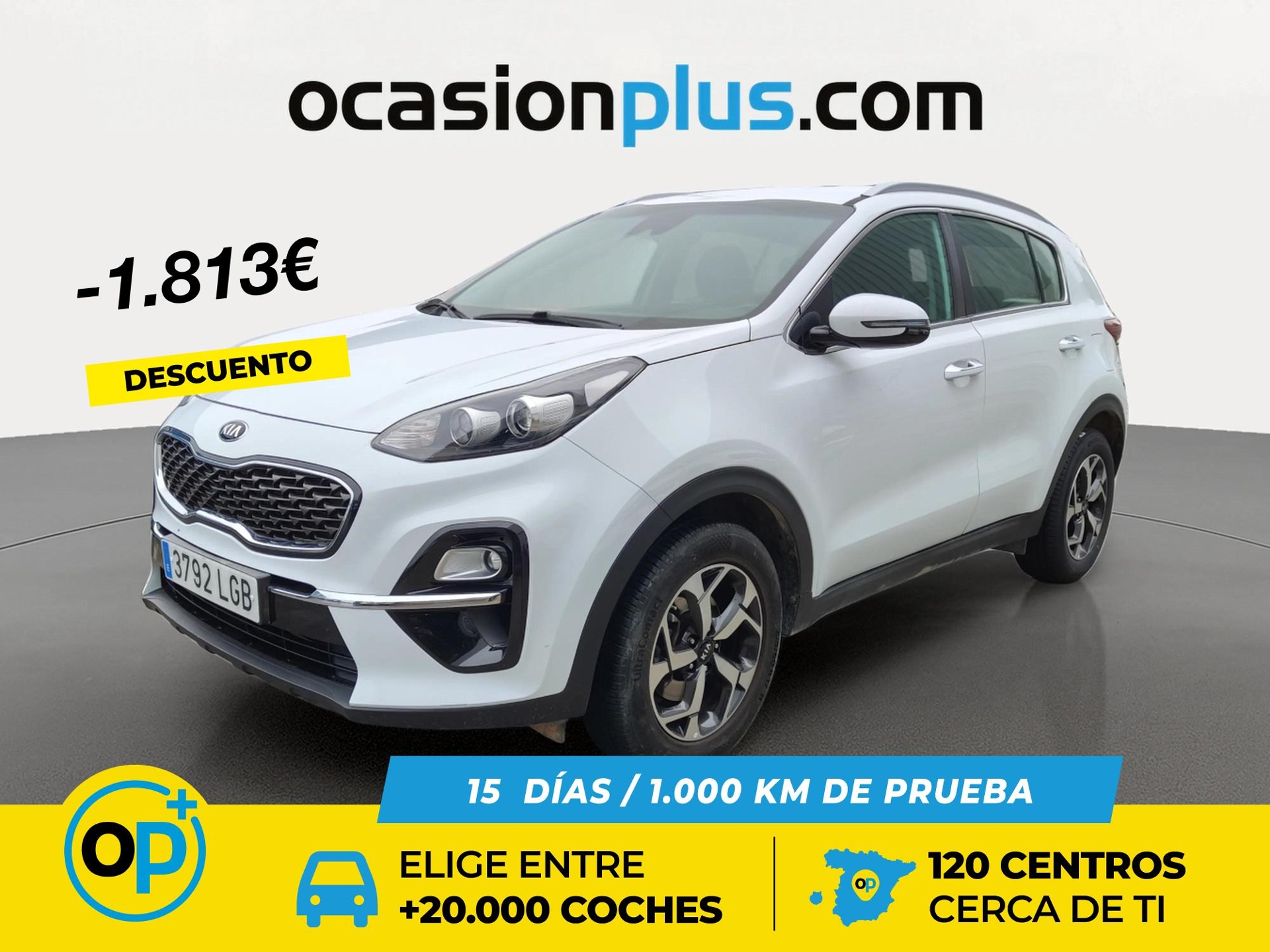 Imagen de KIA Sportage