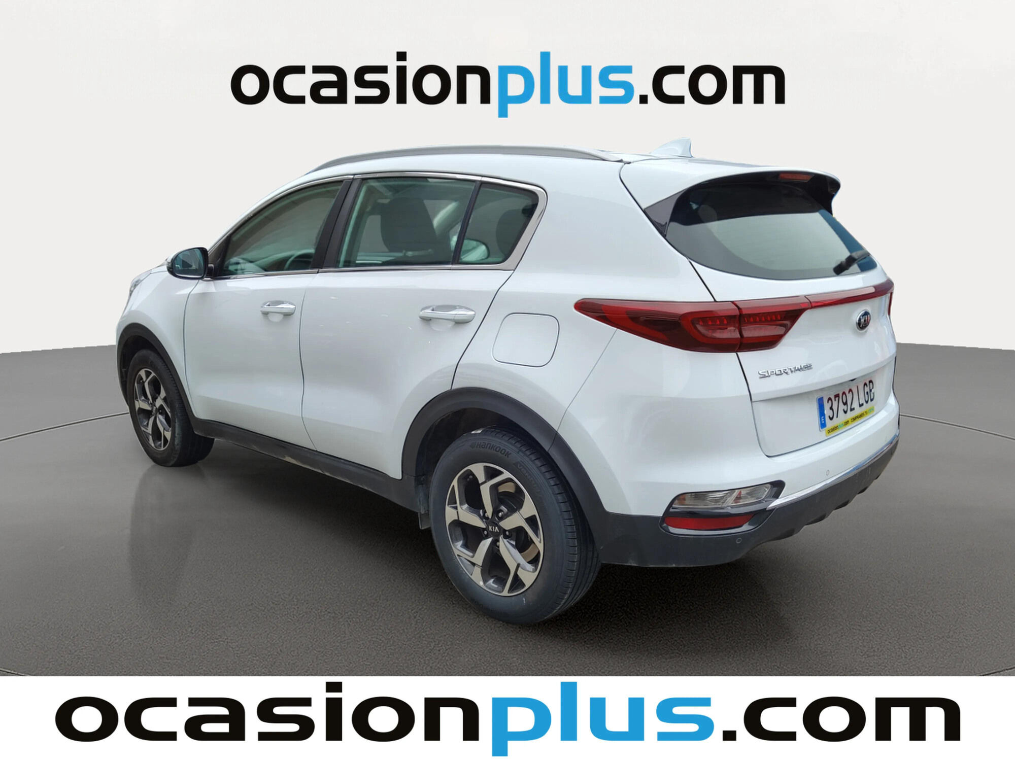 Foto del KIA Sportage 1.6 GDi Drive 4x2 132
