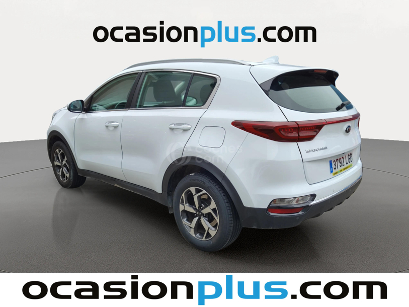 Foto del KIA Sportage 1.6 GDi Drive 4x2 132