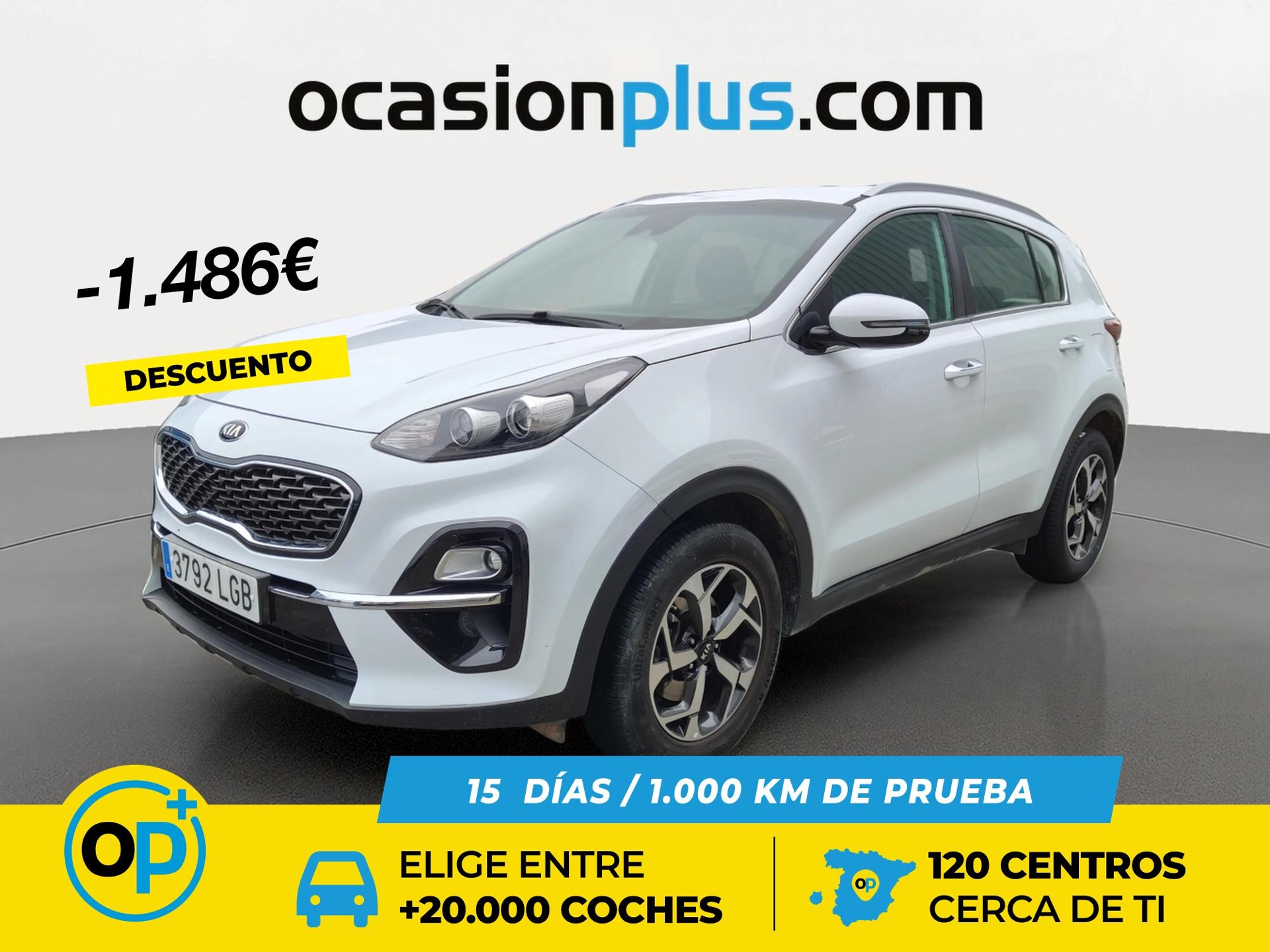 Imagen de KIA Sportage