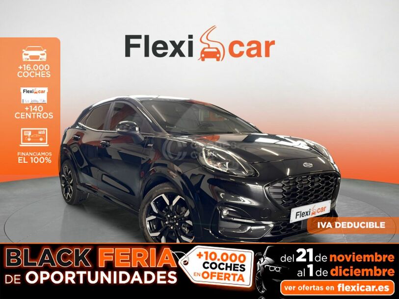 Foto del FORD Puma 1.0 EcoBoost MHEV ST-Line X 125