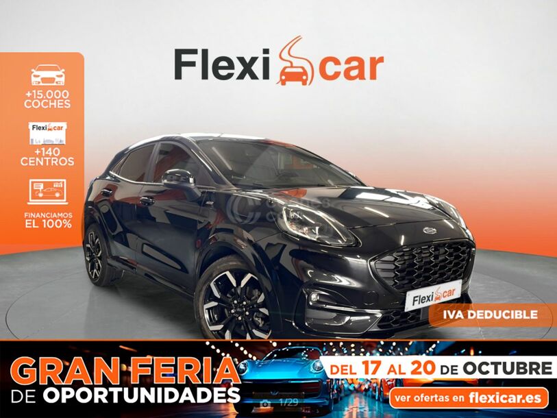 Foto del FORD Puma 1.0 EcoBoost MHEV ST-Line X 125