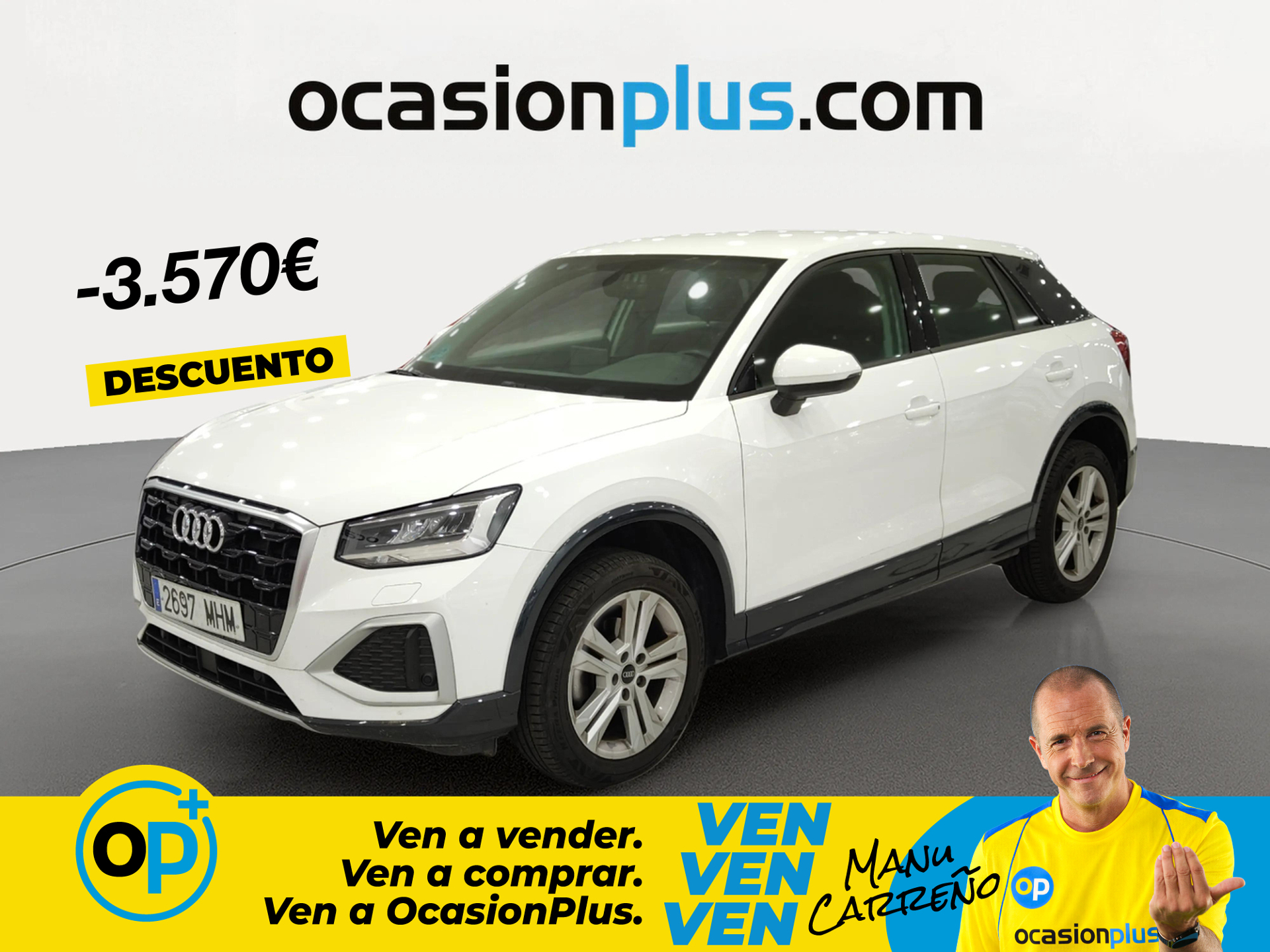 Imagen de AUDI Q2