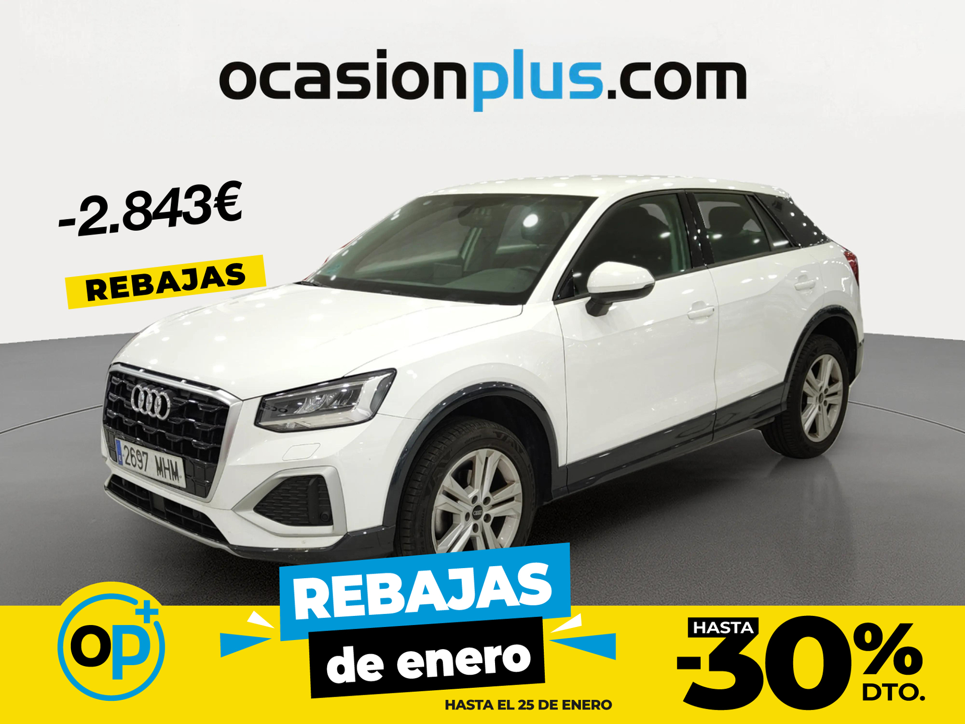 Imagen de AUDI Q2