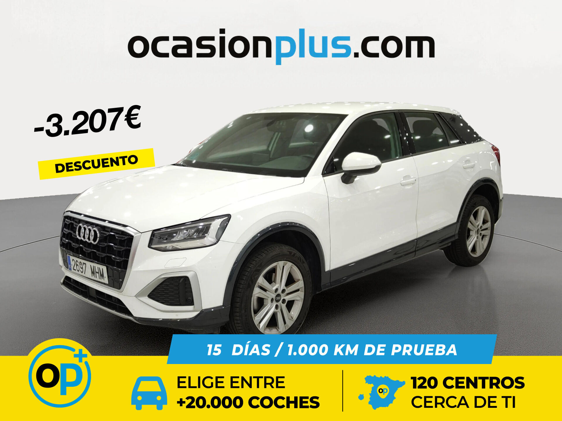 Imagen 1 de AUDI Q2