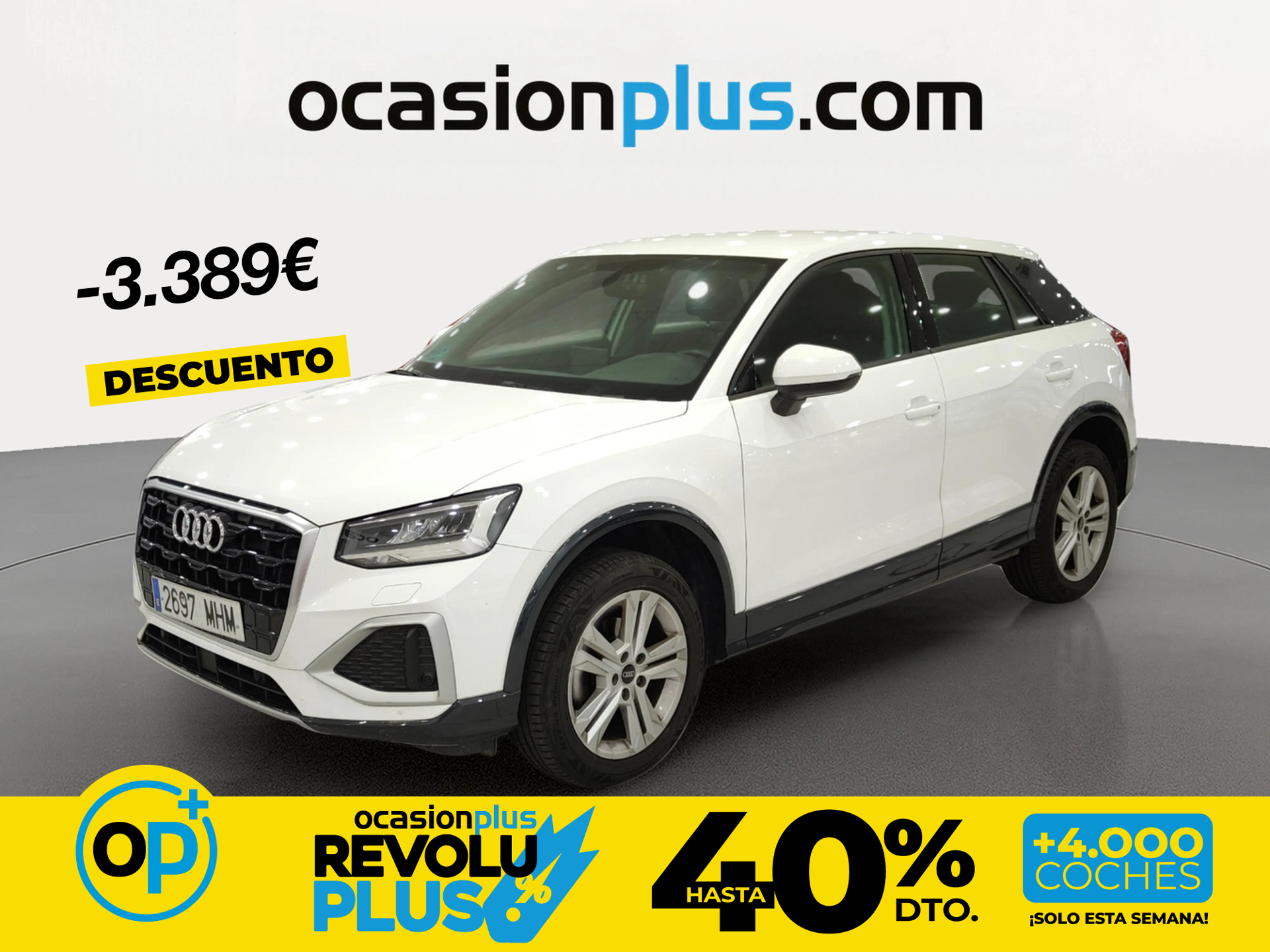 Imagen de AUDI Q2