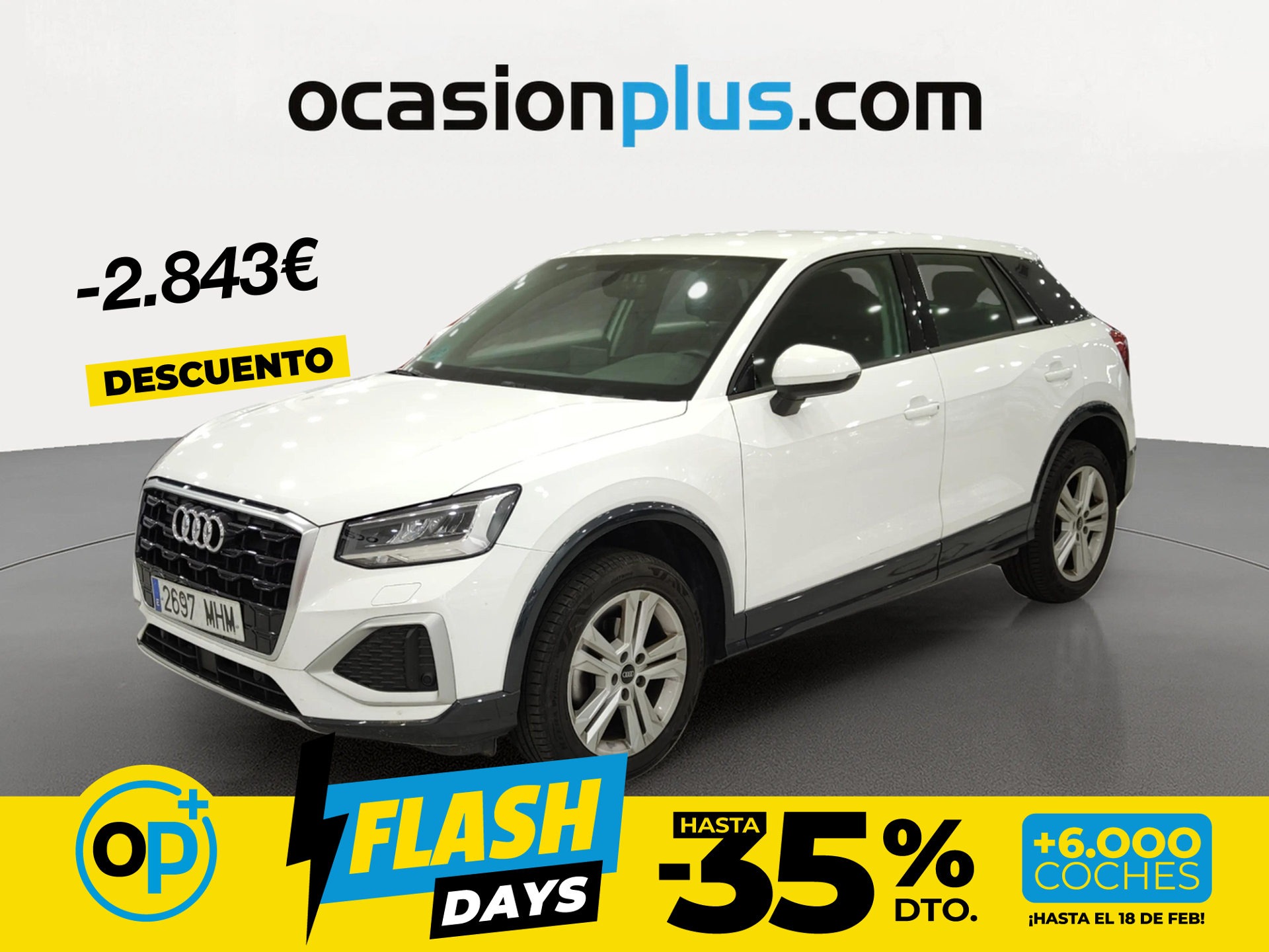 Imagen de AUDI Q2