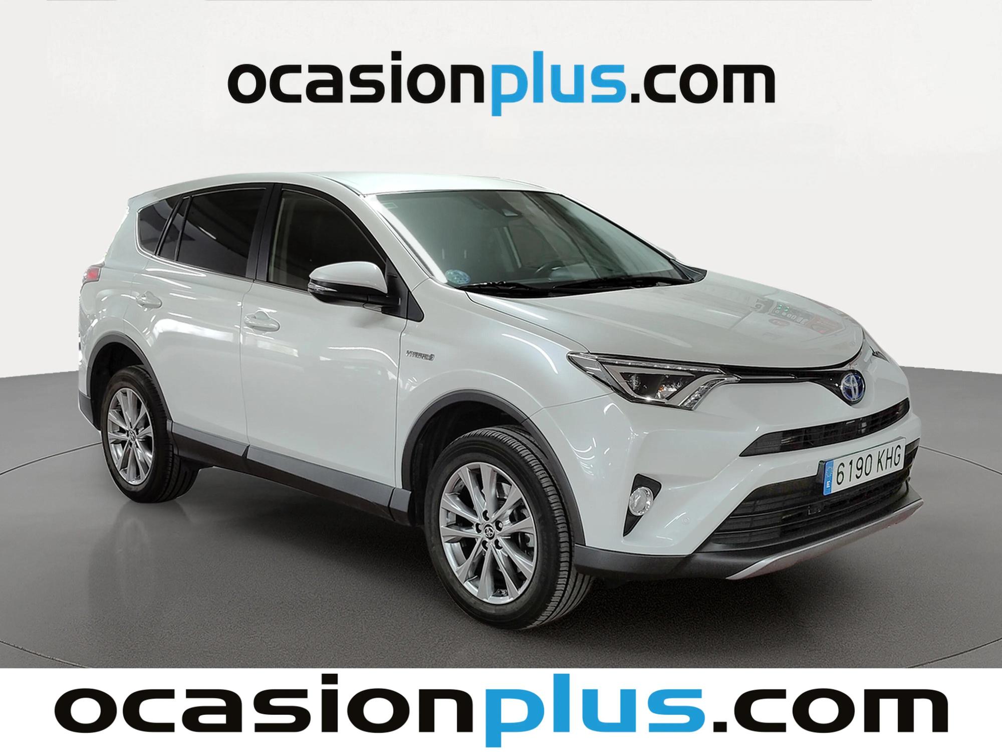 Foto del TOYOTA RAV-4 2.5 hybrid 2WD Advance