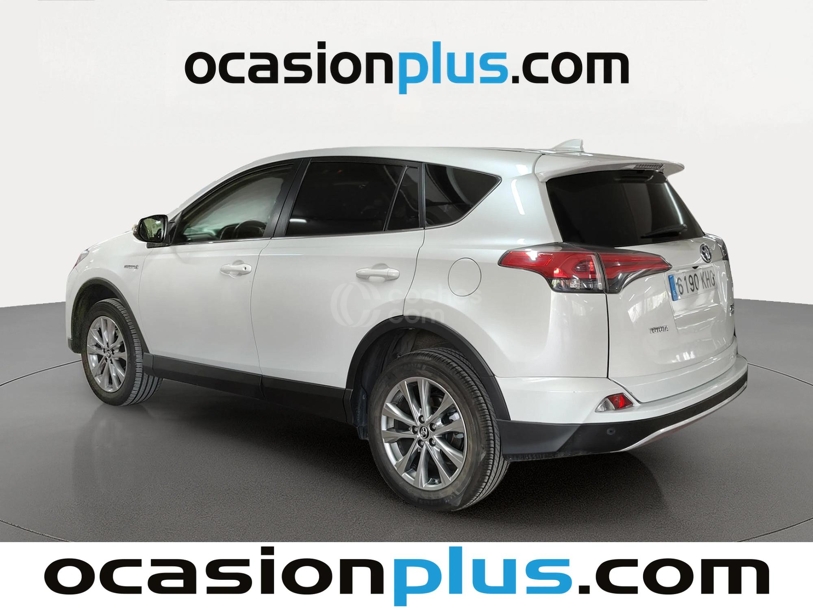Foto del TOYOTA RAV-4 2.5 hybrid 2WD Advance
