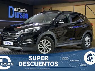 Imagen de HYUNDAI Tucson 1.7CRDI BD Klass 4x2