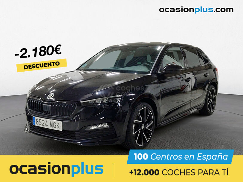 Foto del SKODA Scala 1.5 TSI Montecarlo DSG 110kW