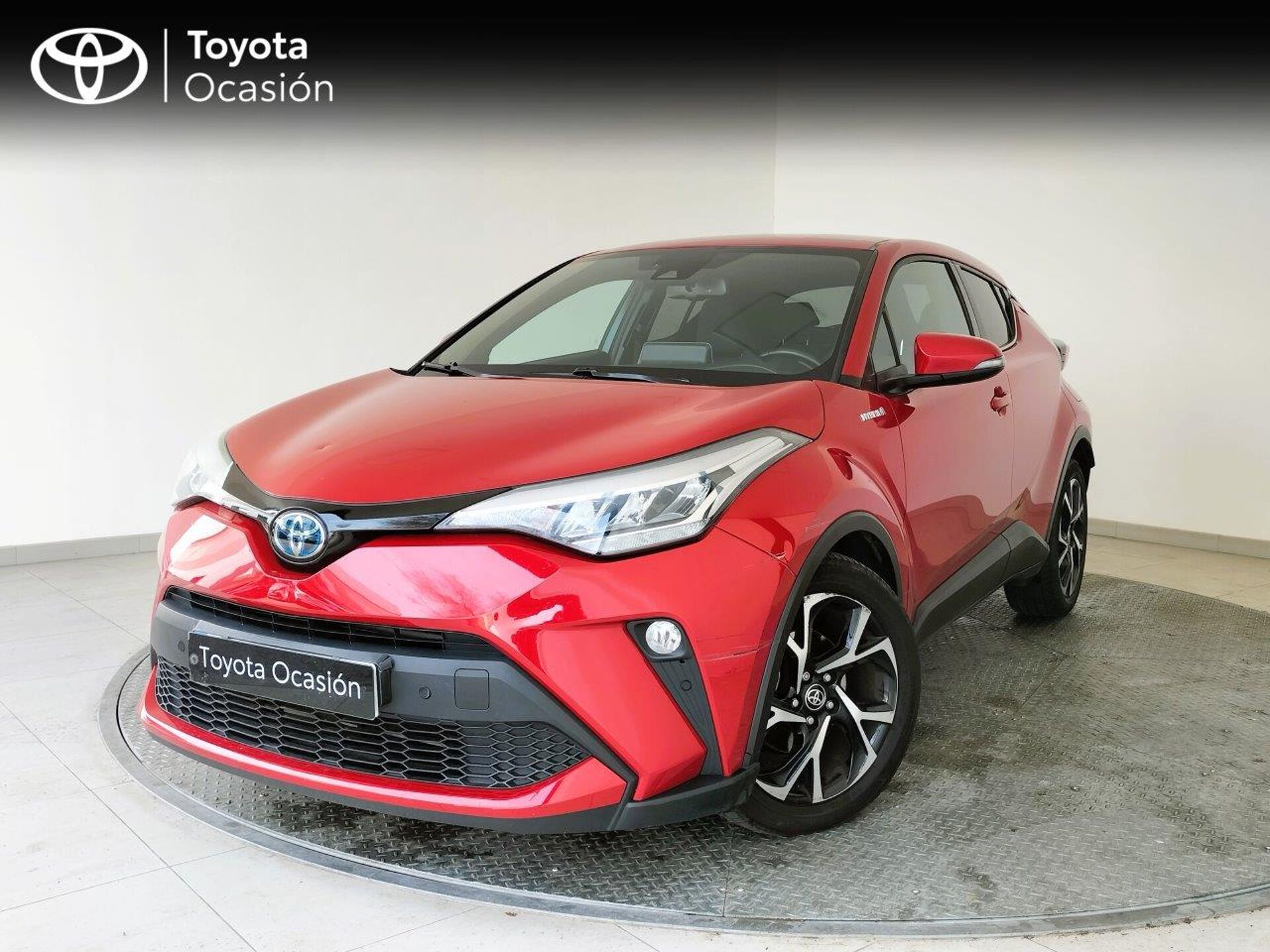 Imagen de TOYOTA C-HR