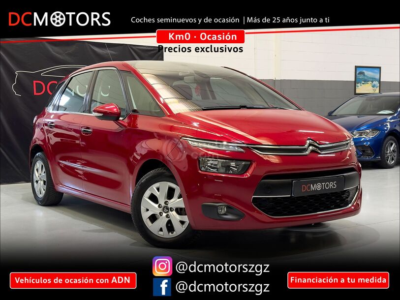 Foto del CITROEN C4 Picasso 1.6e-HDi Intensive ETG6 115