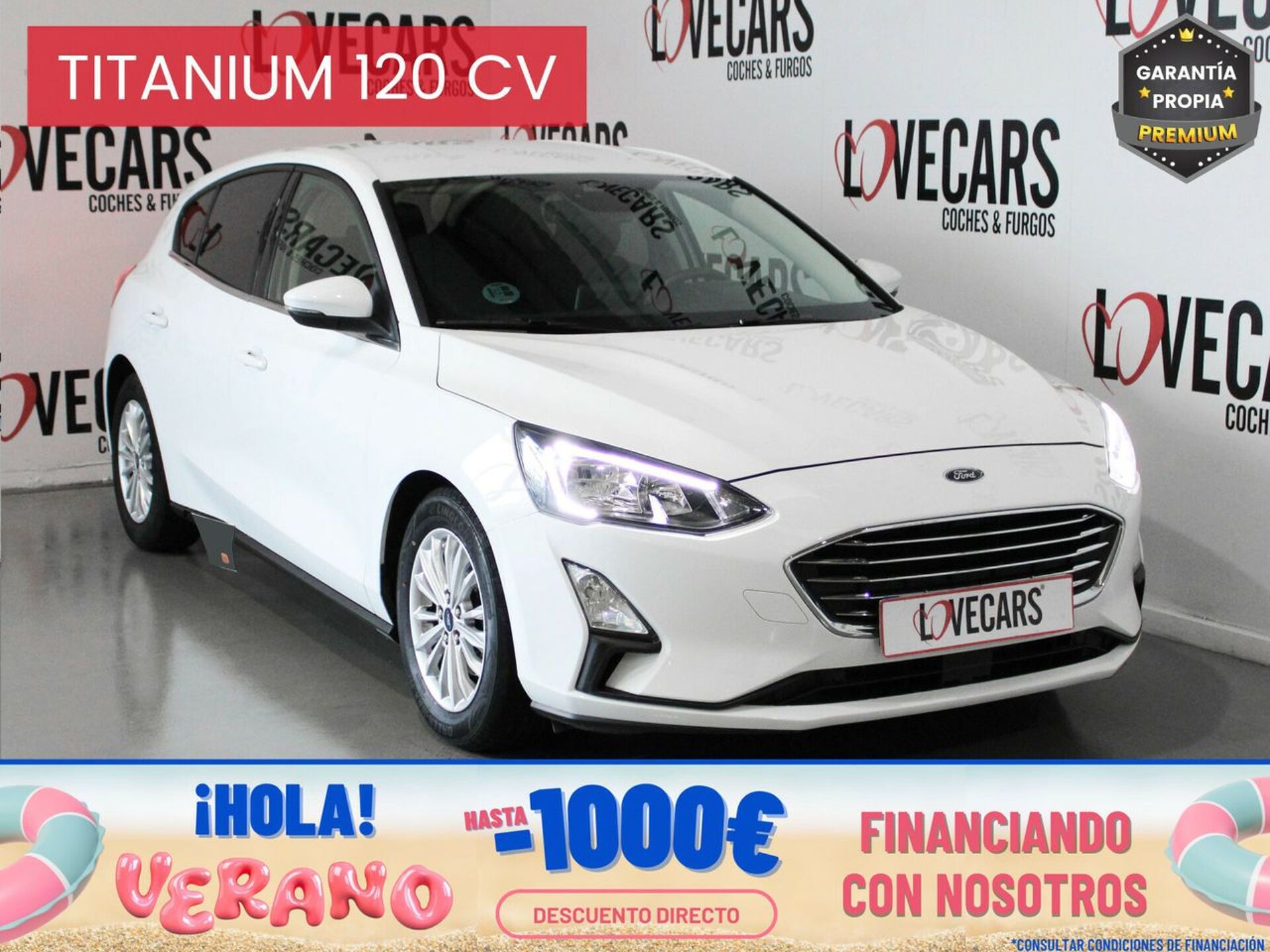 Imagen de FORD Focus