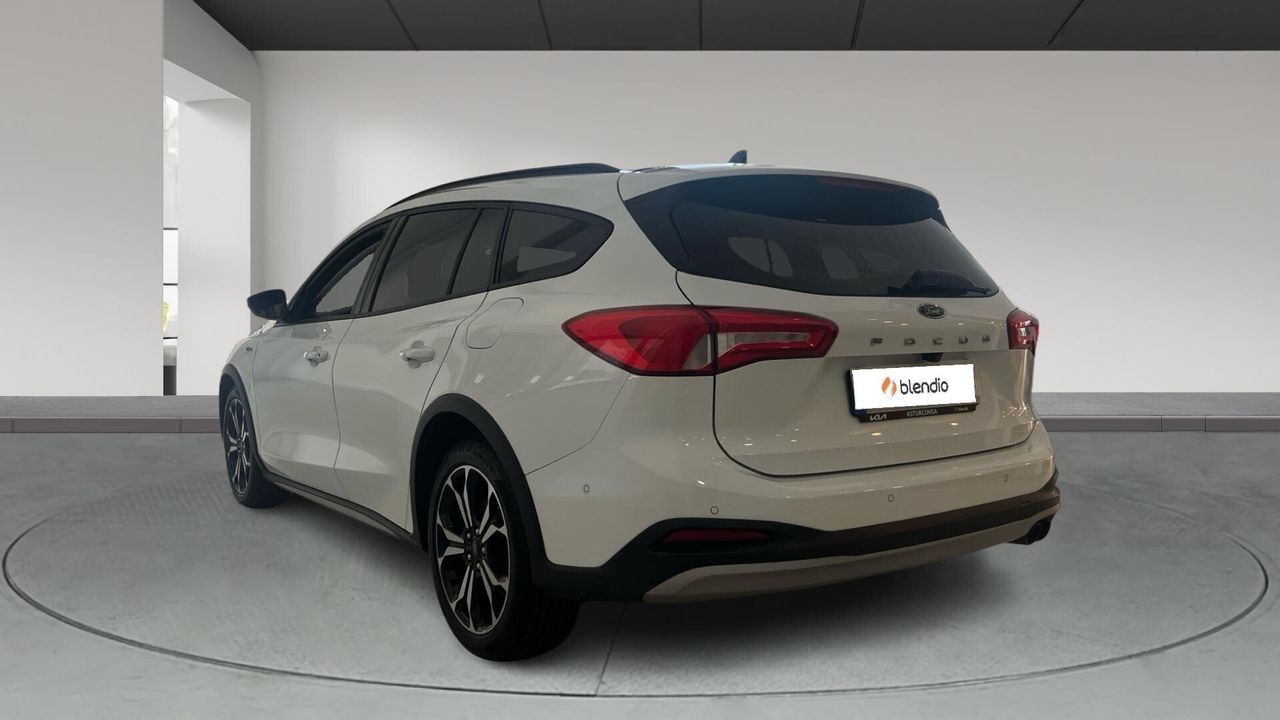Foto del FORD Focus 1.0 Ecoboost Active 125