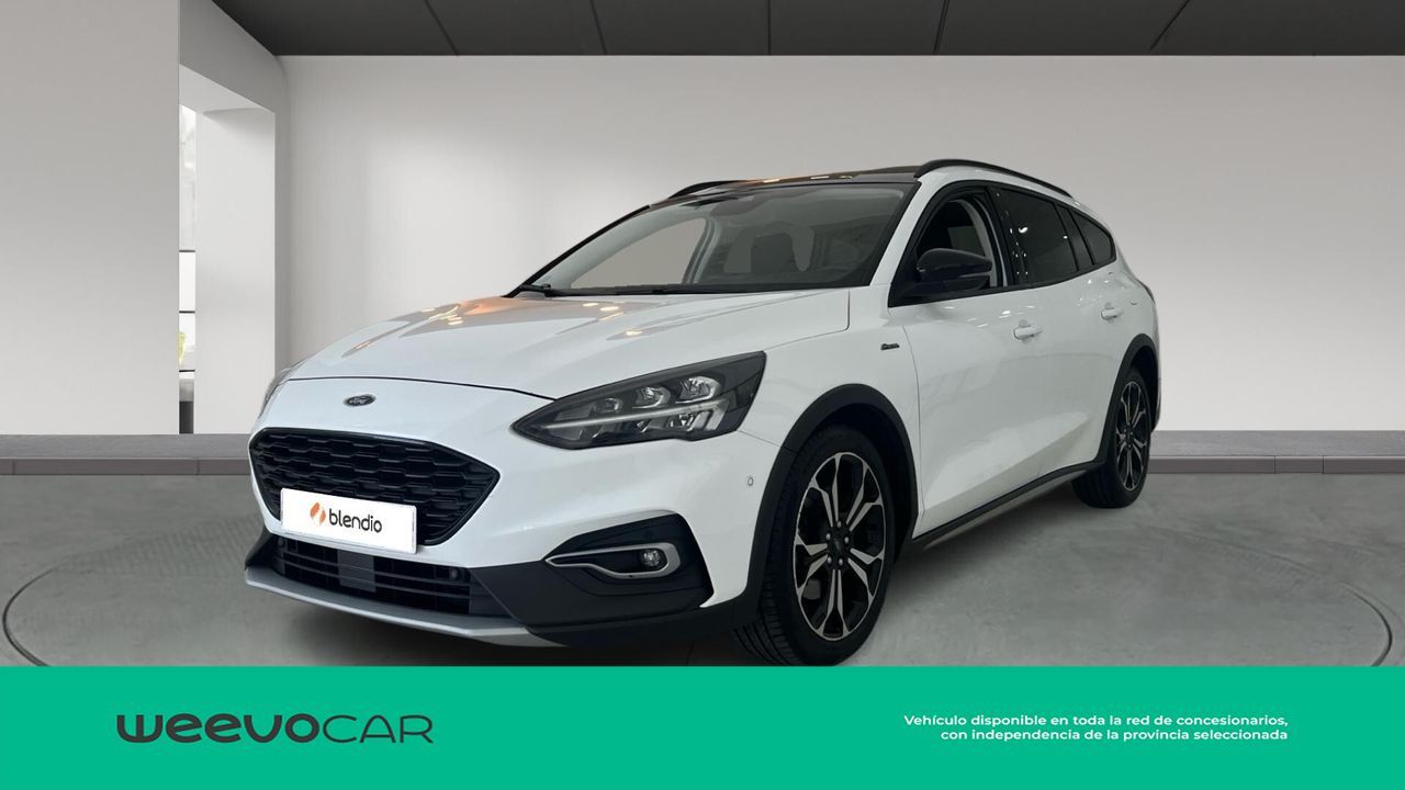 Foto del FORD Focus 1.0 Ecoboost Active 125