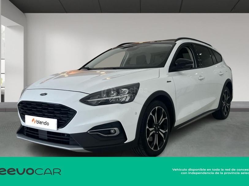Foto del FORD Focus 1.0 Ecoboost Active 125
