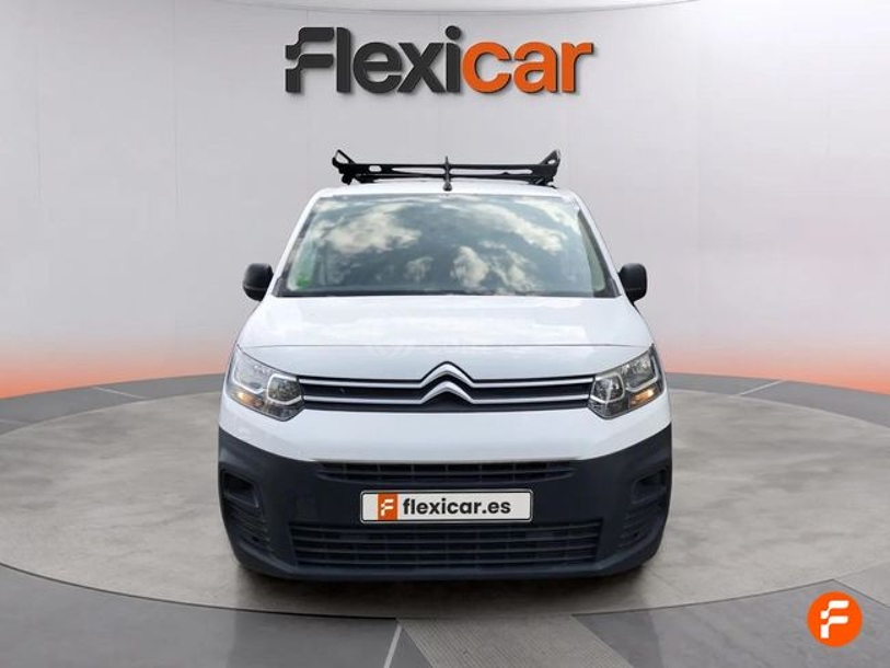 Foto del CITROEN Berlingo Van BlueHDi S&S Talla M Club 100