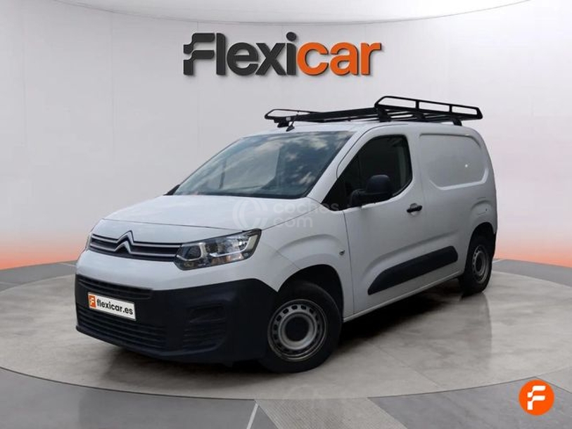 Foto del CITROEN Berlingo Van BlueHDi S&S Talla M Club 100