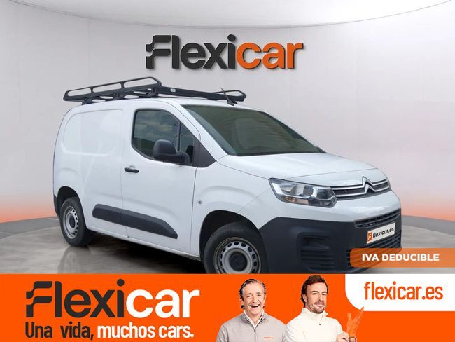 CITROEN Berlingo (Berlingo Van Talla M BlueHDi 100 S&S) en Valladolid