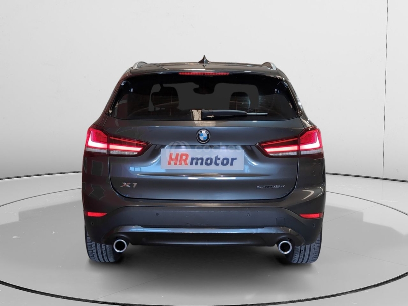 Foto del BMW X1 sDrive 18dA